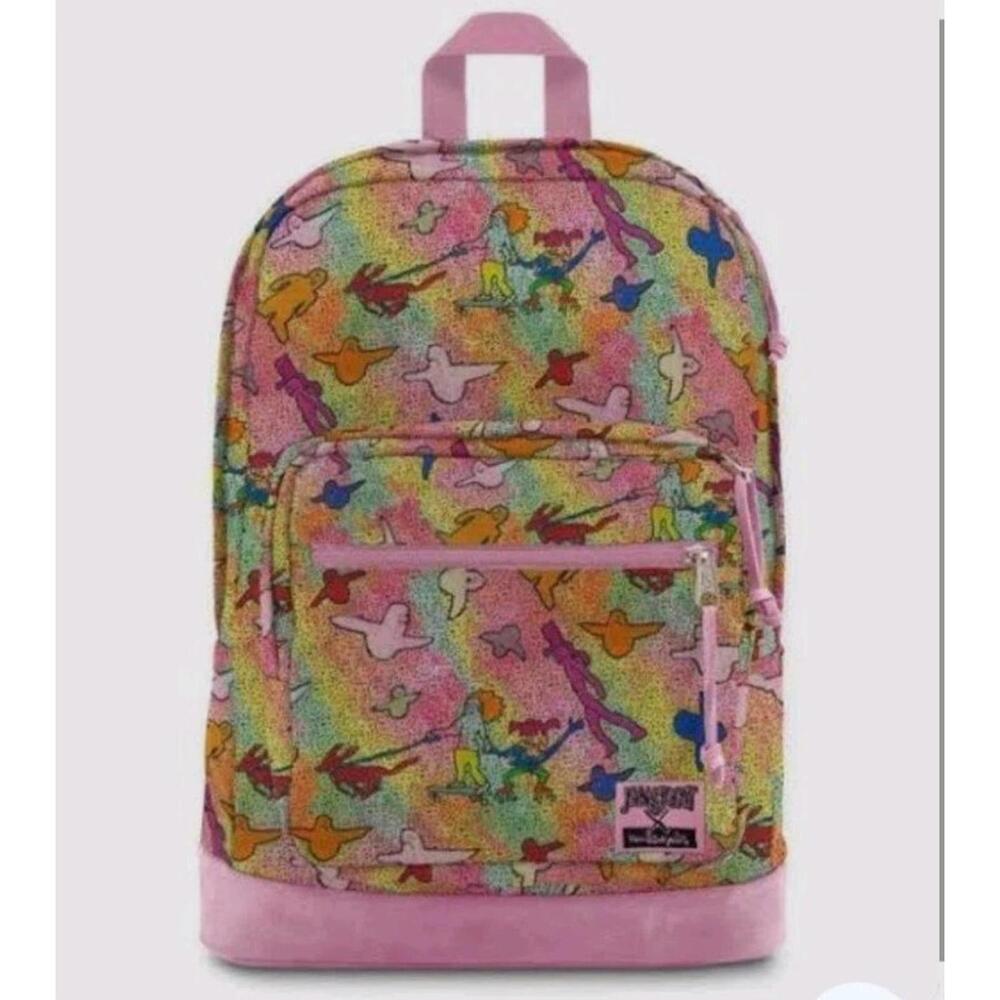 Mark Gonzalez X Jansport Backpack GRAILED! NWT!
